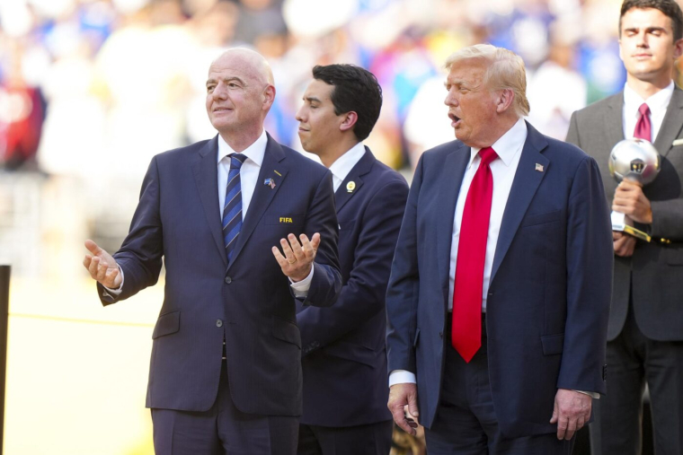 Hasta le visa, baby