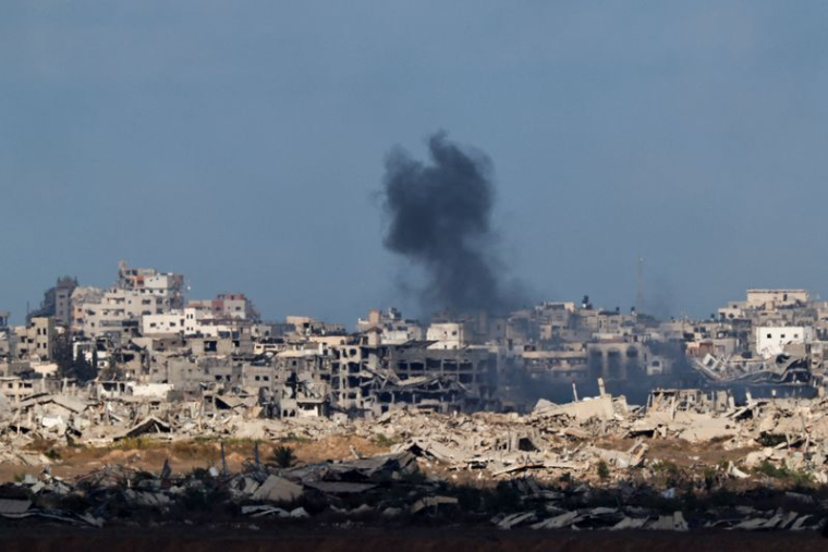 Gaza-Début des pourparlers en Égypte au sujet du plan de Trump