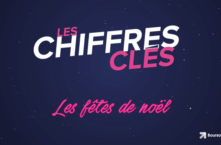 Les chiffres clés de Noël