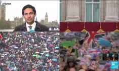 Charles III : plus de 2300 personnes conviées au sacre du nouveau roi britannique