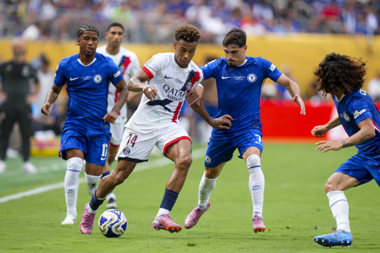 Le PSG à l’épreuve du Chelsea-mètre