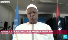 Abdoulaye Bathily, représentant de l'ONU : "La plupart des acteurs libyens veulent des élections"