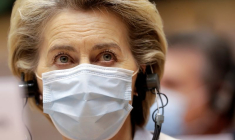 BREXIT: LES PROCHAINS JOURS SERONT DÉCISIFS, DIT VON DER LEYEN