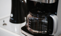 Le prix des cafetières électriques a augmenté de 17,2 % en un an (illustration). (Pixabay / funsworks)