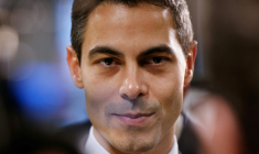 Jetten had already claimed victory  ( AFP / SIMON WOHLFAHRT )