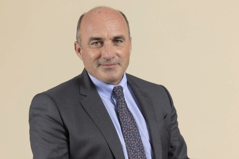 Frédéric Leroux, membre du comité d'investissement stratégique de Carmignac. (crédit : DR)