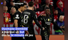 Ligue des champions: de la joie et quelques débordements à Paris après la victoire du PSG