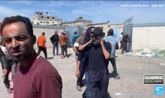 Gaza : l'ONU annonce qu'une frappe meurtrière a visé un de ses entrepôts