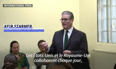 Starmer affirme que le Royaume-Uni "collabore" avec Washington sur la guerre au Moyen-Orient