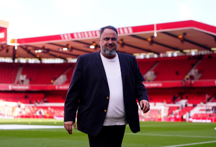 Une procédure disciplinaire envers Crystal Palace après une banderole contre Marinakis