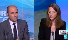 Sécheresse au nord de l'Europe : les cultures menacées par le manque d'eau