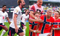 L’Angleterre et la Norvège sont-elles des équipes jumelles ?