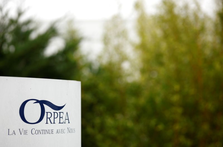 Une maison de retraite Orpea à Reze