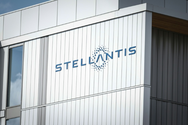 Le constructeur automobile Stellantis annonce qu'il envisage de renforcer son alliance avec le groupe chinois Leapmotor ( AFP / Simon Wohlfahrt )