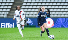 Paris et Paris partagent les points