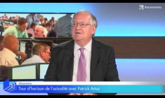 "Macron ne tiendra pas ses promesses de baisses d'impôts !", selon le chef économiste Patrick Artus