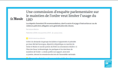 "La guerre des vaccins est déclarée"