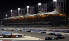 PHOTO DE FICHIER : Grand Prix de Bahreïn