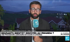 Expulsions de migrants vers le Rwanda : une procédure judicaire en cours à Londres
