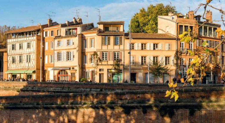 Le Revenu a étudié le marché immobilier toulousain. (© DR)