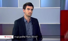 Et si l'Euro 2016 n'avait aucun impact sur l'économie française ?