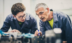 Le CDI inclusion pour les plus de 57 ans - iStock-vm