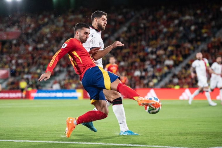 La sélection espagnole libère un nouveau joueur du Barça