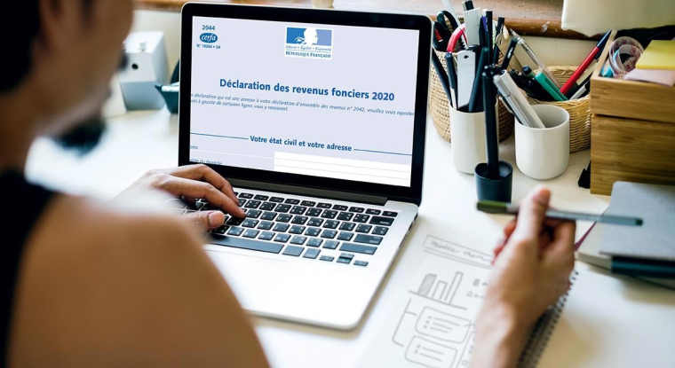 Bien déclarer ses revenus fonciers n'est pas aisé. (© Freepik)