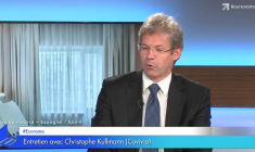 "Covivio offre un rendement global de 10% par an depuis 10 ans !", selon Christophe Kullmann (DG de Covivio)