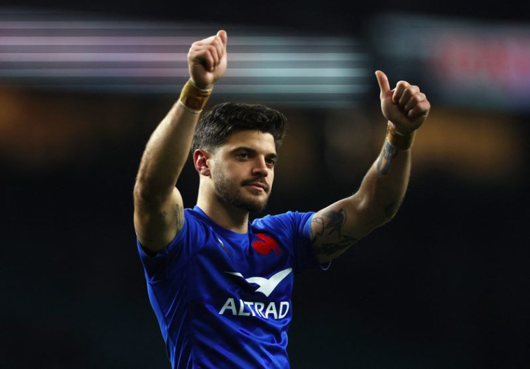 Championnat des Six Nations - Angleterre contre France