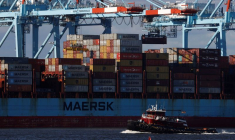 MAERSK RACHÈTE LA SOCIÉTÉ DE LOGISTIQUE LF LOGISTICS POUR 3,6 MILLIARDS DE DOLLARS