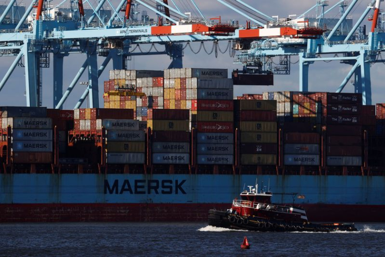 MAERSK RACHÈTE LA SOCIÉTÉ DE LOGISTIQUE LF LOGISTICS POUR 3,6 MILLIARDS DE DOLLARS