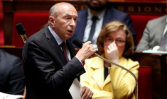 COLLOMB LANCE LES "QUARTIERS DE RECONQUÊTE RÉPUBLICAINE"