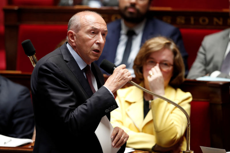COLLOMB LANCE LES "QUARTIERS DE RECONQUÊTE RÉPUBLICAINE"