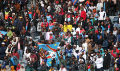 La sélection congolaise devra rester isolée avant la Coupe du monde