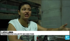 Au Brésil, plus de 30 millions de personnes souffrent de la faim