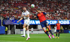 Le Cap-Vert créé le premier exploit du Mondial face à l'Espagne !