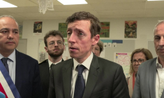 Enquête administrative ouverte après le suicide d'une lycéenne (ministre)