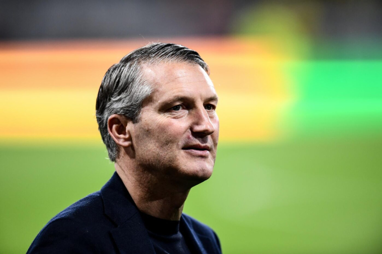 Létang agacé du « manque de courage » des Lillois face au PSG