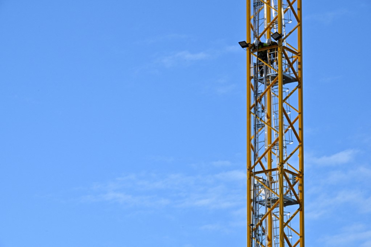 ( AFP / DAMIEN MEYER )