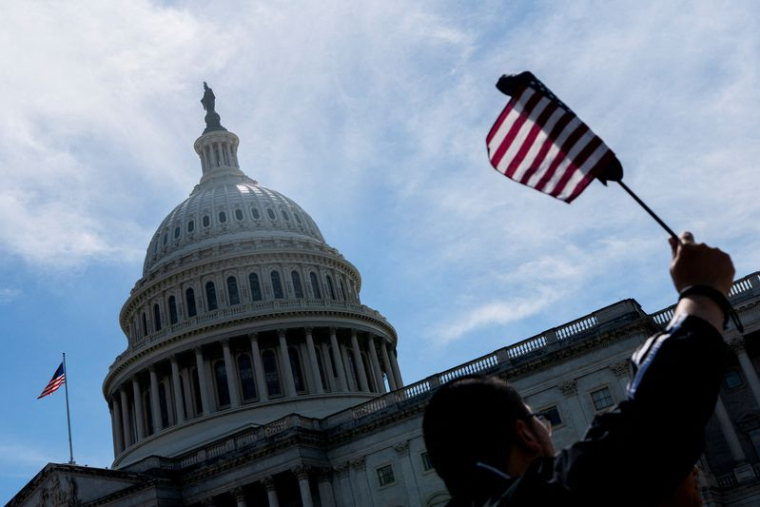 Le Capitole des États-Unis
