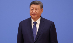 Xi Jinping, à Pékin, le 4 décembre 2025 ( POOL / LUDOVIC MARIN )