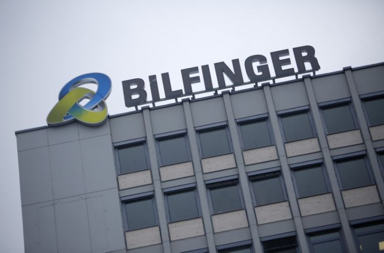 BILFINGER AVERTIT SUR SES RÉSULTATS POUR SOLDER LE PASSÉ