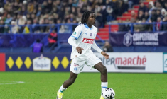 La raison étonnante du malaise de Darryl Bakola dans le vestiaire de l'OM à Rennes