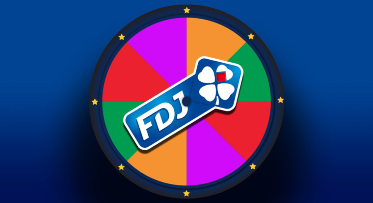 La première cotation des actions FDJ devrait avoir lieu le 21 novembre 2019. (© FDJ)