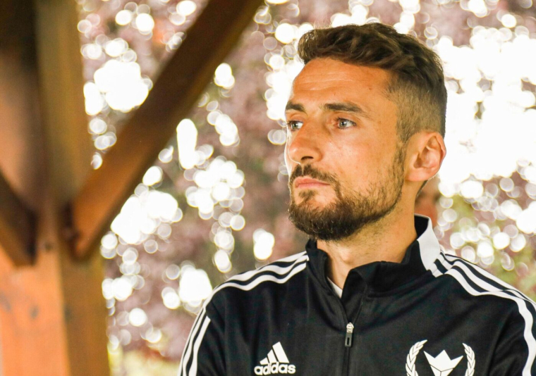 Vinsky : « Avec Escaldes, on va devenir sûrement le club le plus suivi d’Andorre »