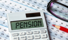 Les pensions de retraite devraient baisser en 2022 ( Crédits : Fotolia)