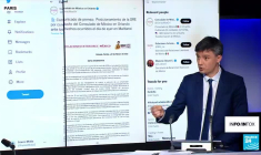 D'une vidéo à une réaction diplomatique: une infox virale aux Etats Unis