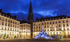 Ressourcez-vous à Nantes le temps d’un week-end crédit photo : Getty images