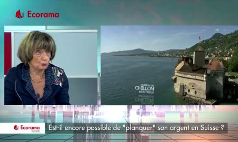 Est-il encore possible de "planquer" son argent en Suisse ? (VIDEO)